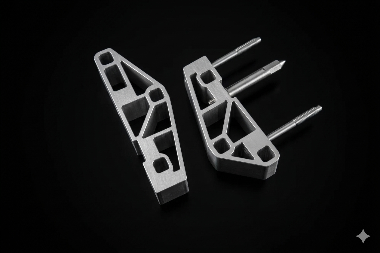 Aluminum Stampings – Precision parts from Evotec GmbH